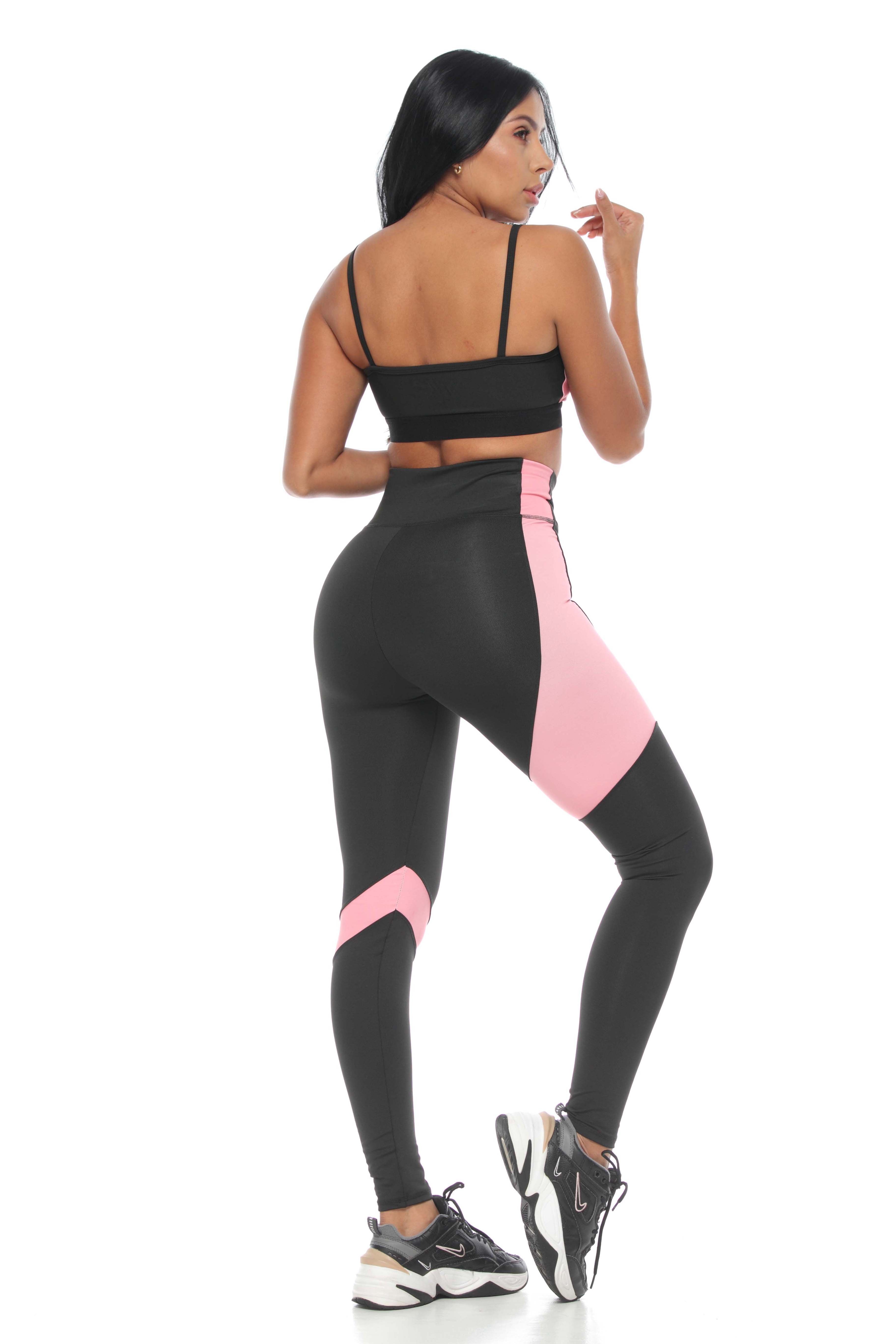 Conjunto Deportivo Vazzic Rose