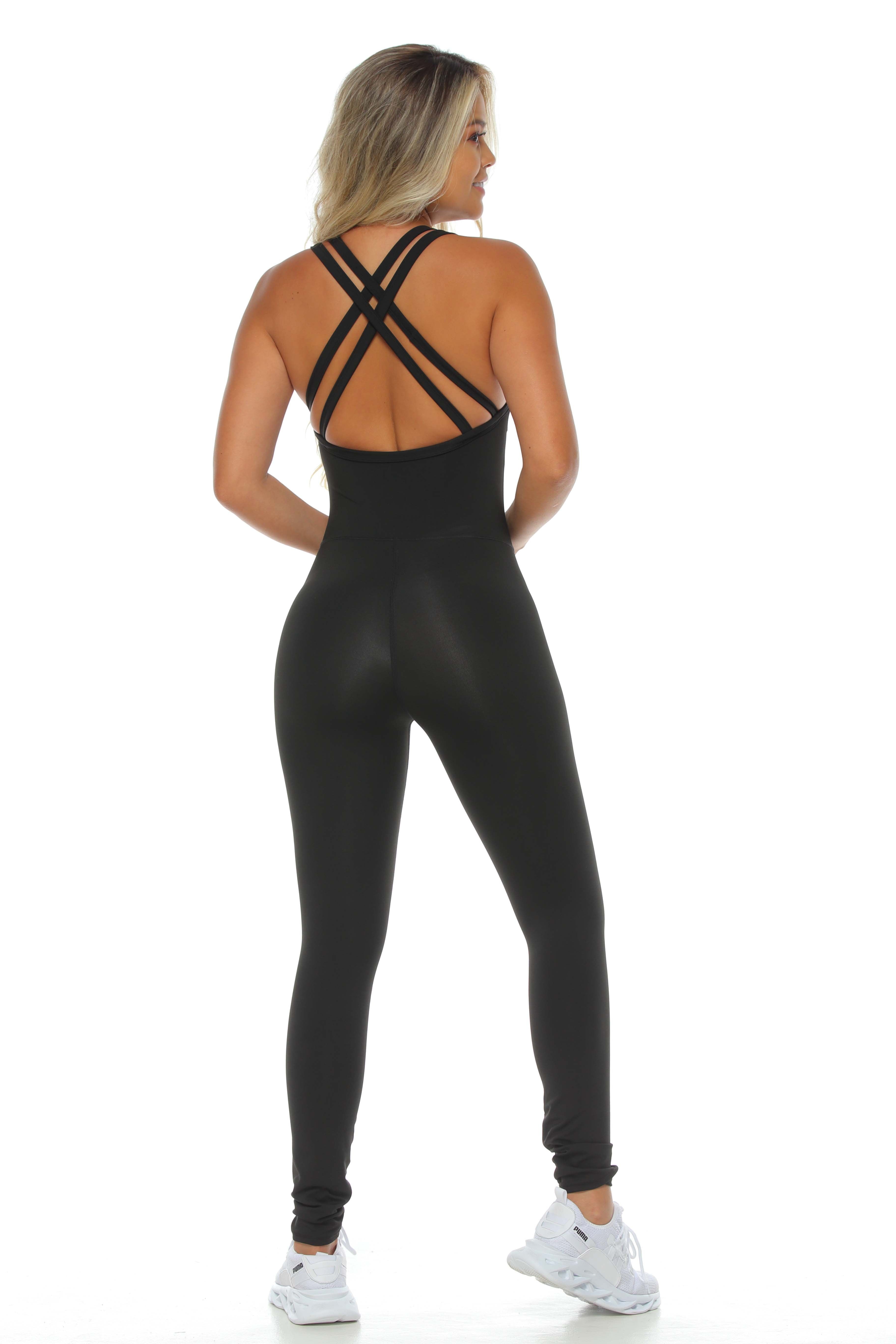 Ropa Deportiva Enterizos De Gimnasio ENTERIZO DEPORTIVO GF06Q225