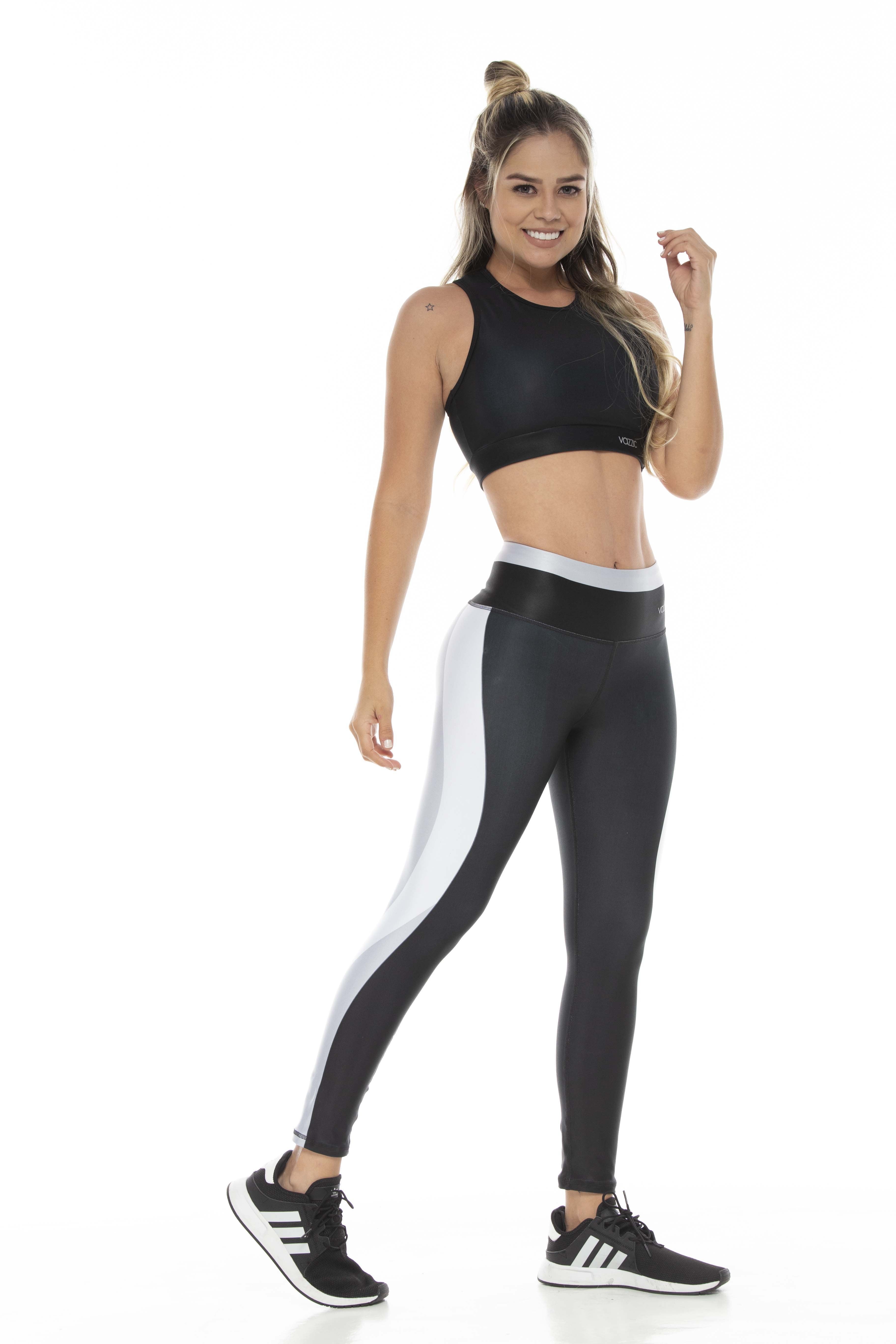 Copia de Conjunto Deportivo V.I.P Black - www.vazzic.com