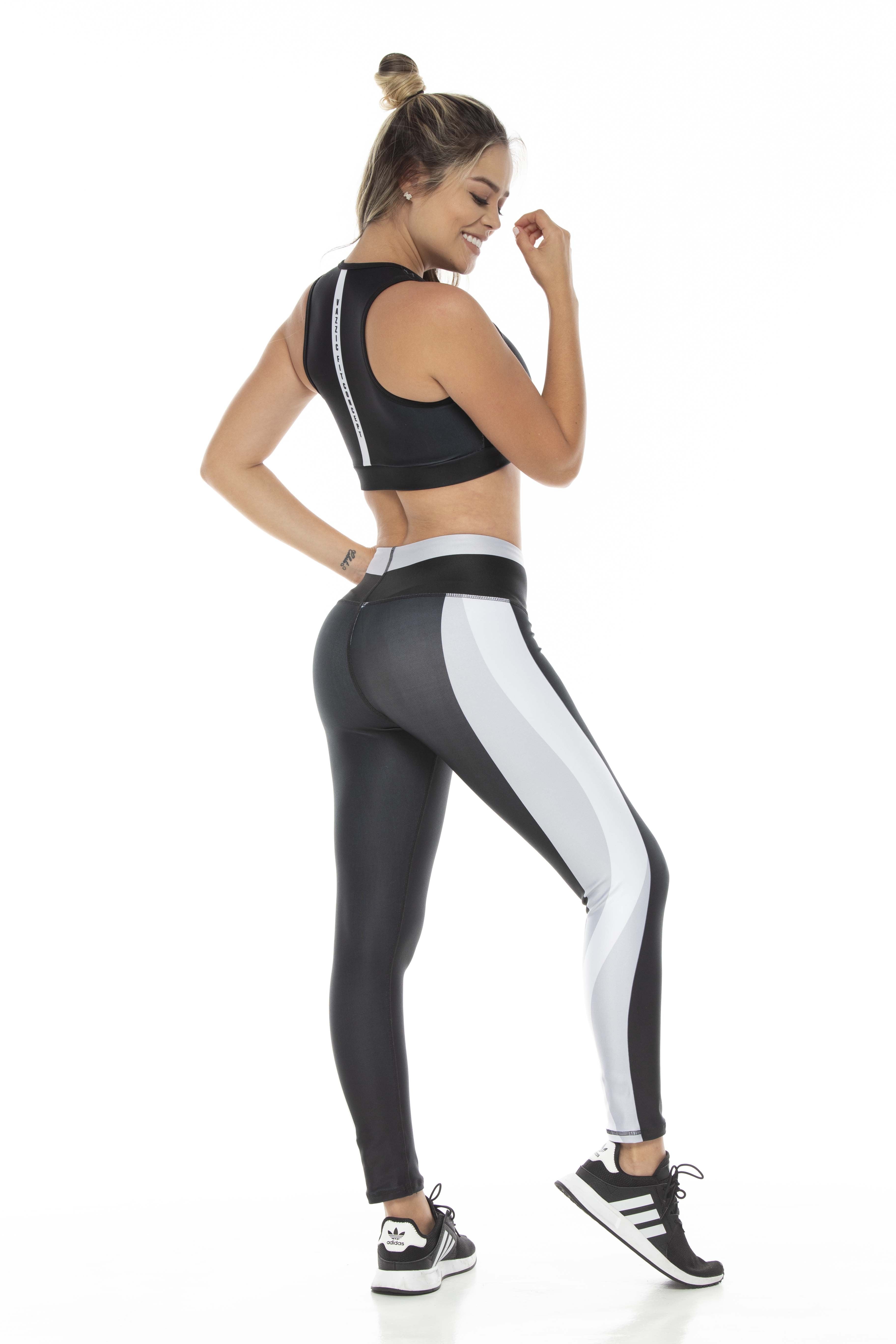 Copia de Conjunto Deportivo V.I.P Black - www.vazzic.com